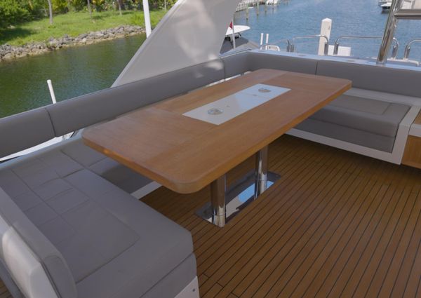 Fairline Squadron 78 Custom image