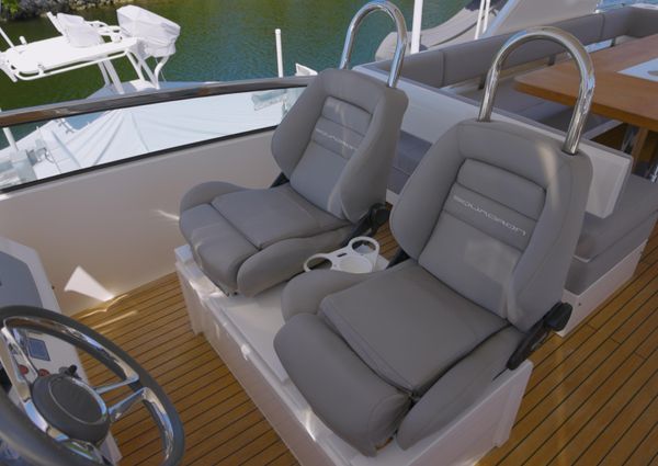 Fairline Squadron 78 Custom image