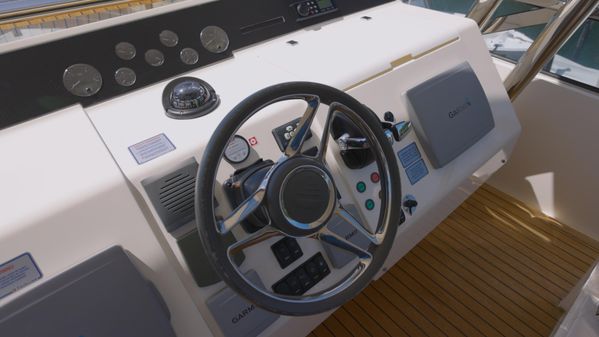 Fairline Squadron 78 Custom image