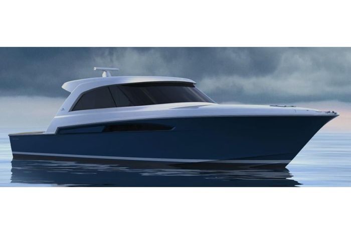 bertram yachts 50 sport