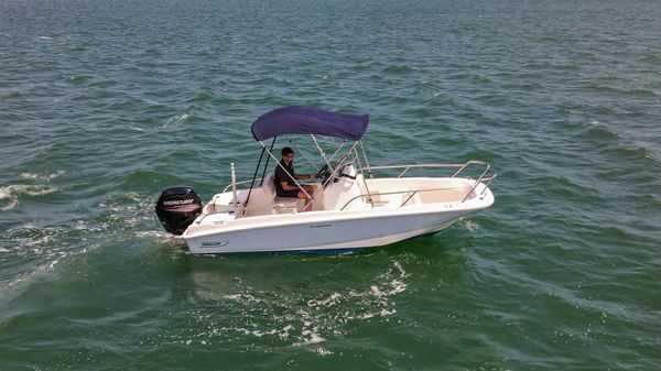Boston Whaler 170 Dauntless