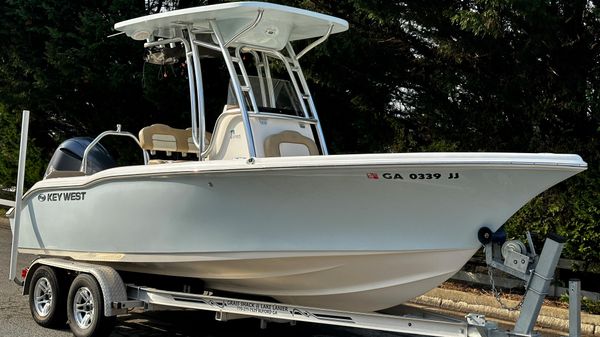 Key West 219 FS