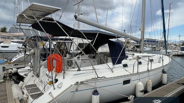 Beneteau Oceanis 400 