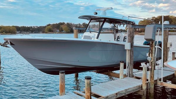 Cobia 350 CC