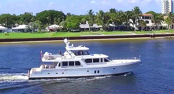 Offshore Yachts Motor Yacht image