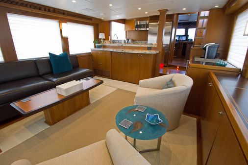 Offshore Yachts Motor Yacht image