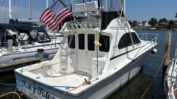 Luhrs Tournament 320 Convertible 