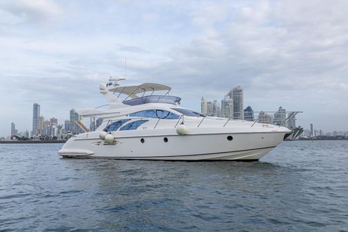 Azimut Flybridge image