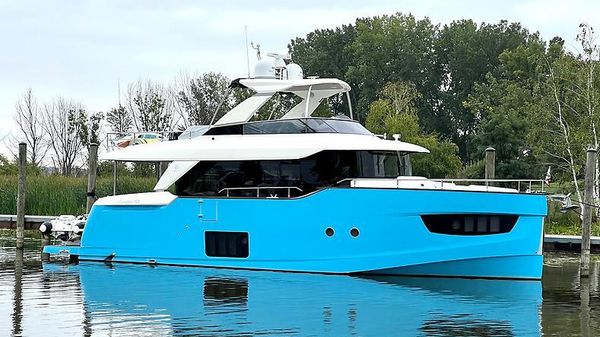 Absolute 58 Navetta 