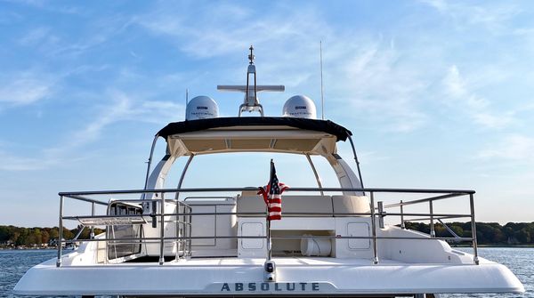 Absolute 58 Navetta image