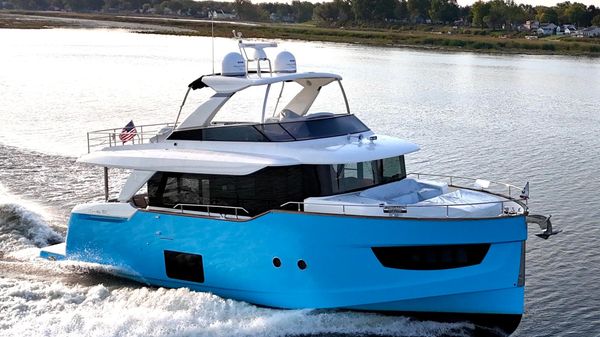 Absolute 58 Navetta 