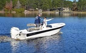Carolina Skiff 178