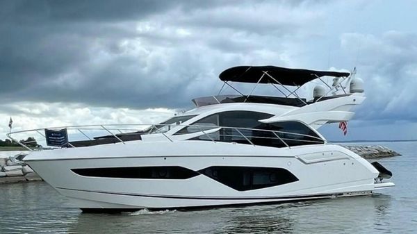 Sunseeker Manhattan 52 