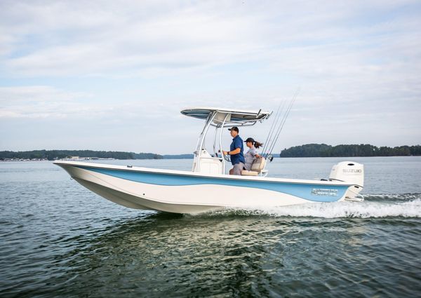 Carolina-skiff 23-LS image