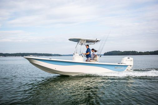 Carolina-skiff 23-LS image