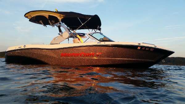 Mastercraft XT21 - main image