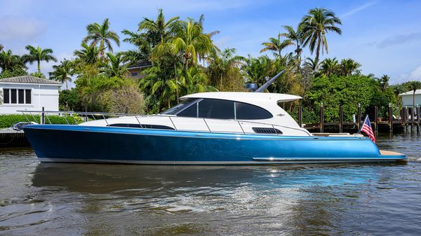 Palm Beach Motor Yachts GT50 