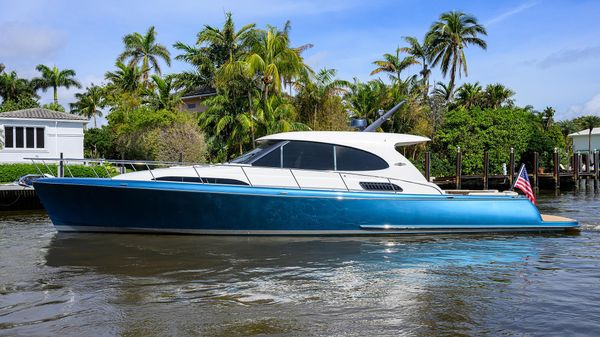 Palm Beach Motor Yachts GT50