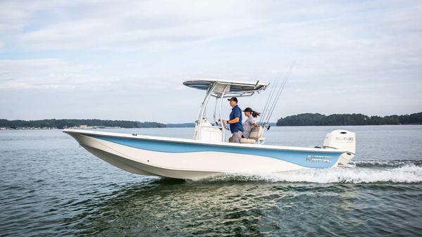 Carolina Skiff 23 LS 