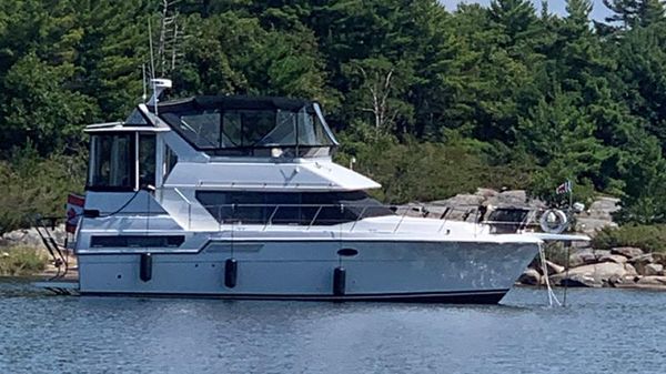 Carver 370 Aft Cabin Motoryacht 