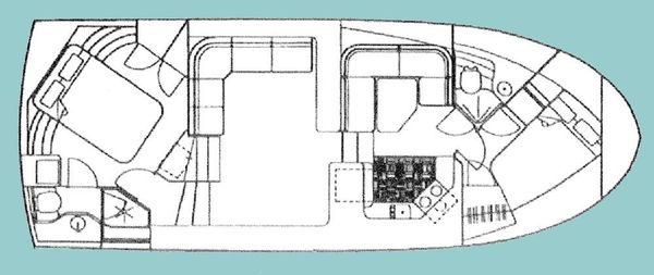 Carver 370 Aft Cabin Motoryacht image