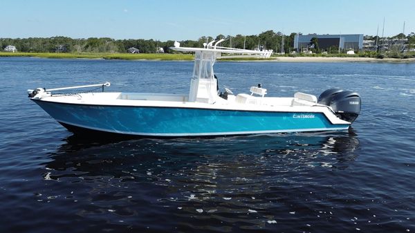 Contender 27 Open