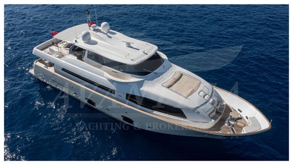 Ferretti Yachts Customline Navetta 26 image