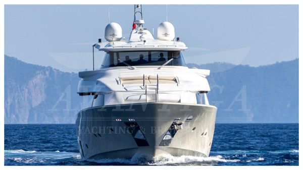 Ferretti Yachts Customline Navetta 26 image