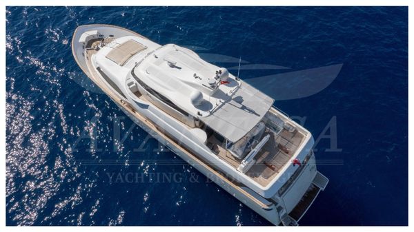 Ferretti Yachts Customline Navetta 26 image