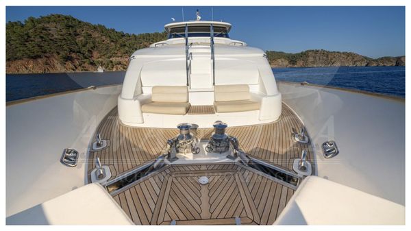 Ferretti Yachts Customline Navetta 26 image