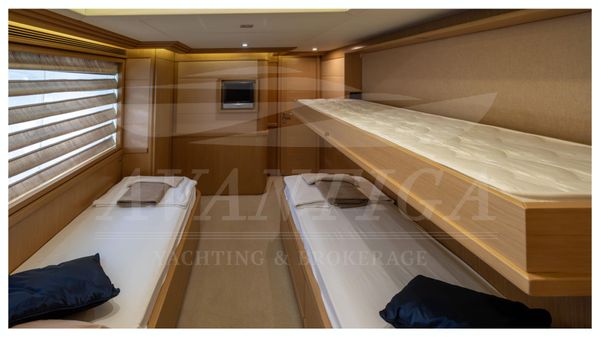 Ferretti Yachts Customline Navetta 26 image