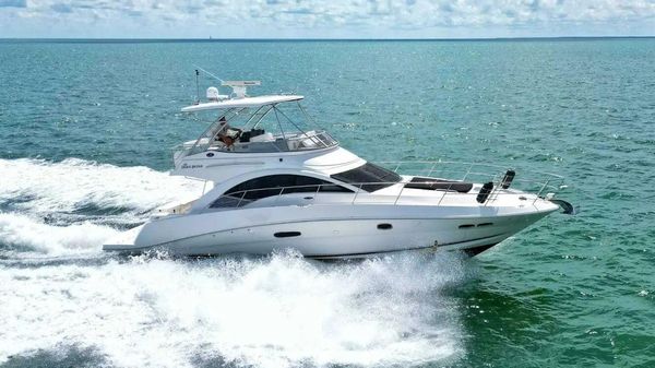 Sea Ray 505 Sedan Bridge