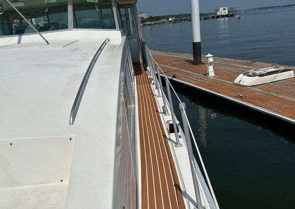 Bertram Flybridge image