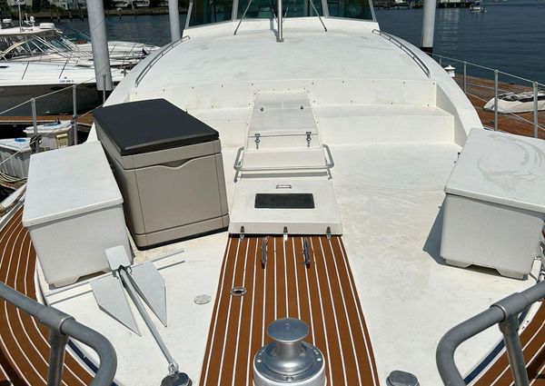 Bertram Flybridge image