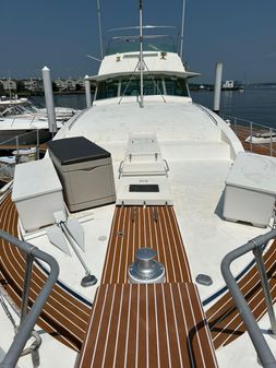 Bertram Flybridge image