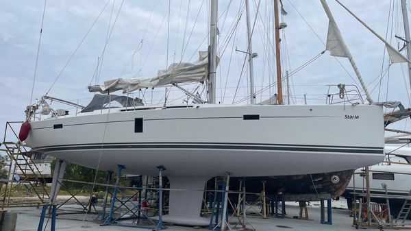 Hanse 445 