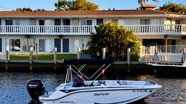 Bayliner Element M17