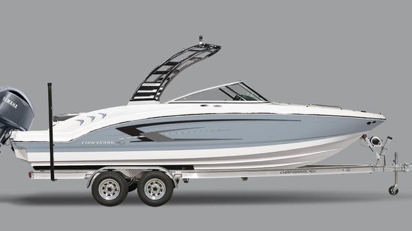 Chaparral 21 SSi OB 