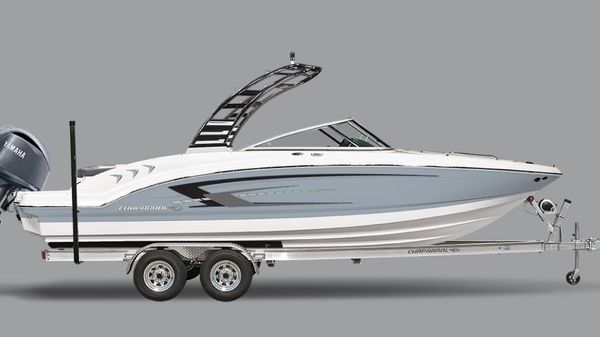 Chaparral 21 SSi OB