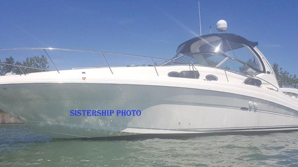 Sea Ray 340 Sundancer 