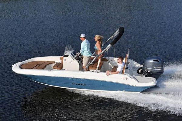 Stingray 186 CC - main image