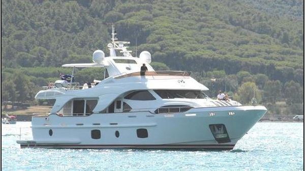 Benetti Legend