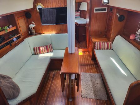 Gulfstar 44 Ketch Electric image