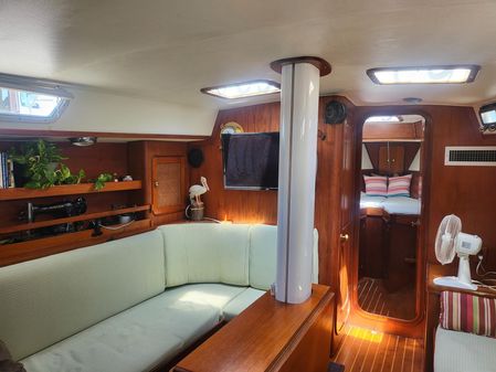 Gulfstar 44 Ketch Electric image