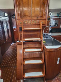 Gulfstar 44 Ketch Electric image