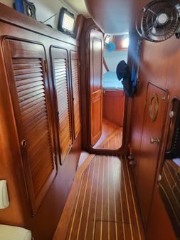 Gulfstar 44 Ketch Electric image