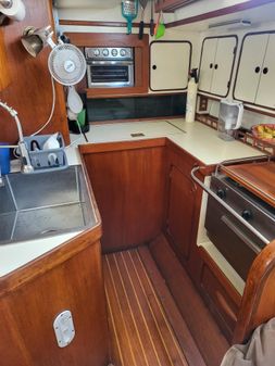 Gulfstar 44 Ketch Electric image