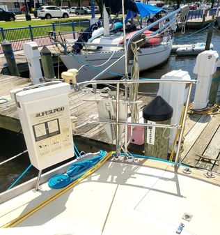 Gulfstar 44 Ketch Electric image