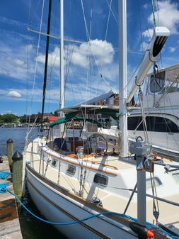 Gulfstar 44 Ketch Electric image