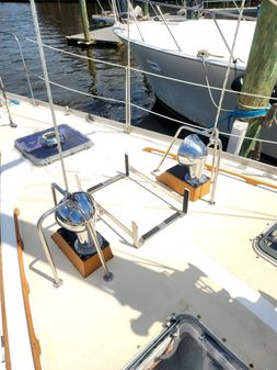 Gulfstar 44 Ketch Electric image